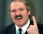 Лукашенко – мозаичный психопат